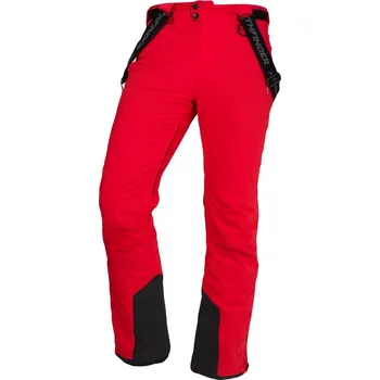 Snowboardové kalhoty Northfinder Wenol Flame Red L