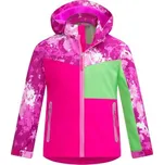 Dívčí, dětská šusťáková bunda Kugo s fleece, Jaro/Podzim, vel. 80