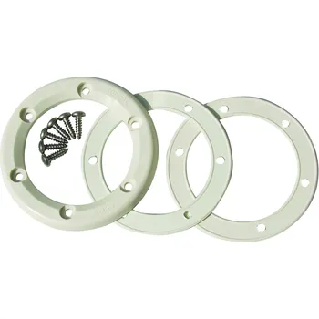 Vágner Pool Příslušenství MTS - Přírubová sada ABS Pa 6,6 - vruty