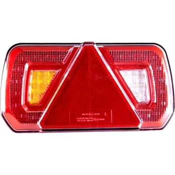 Zadní světlomet Zadní skupinové světlo LED 9-33V + 0,4 M kabel levé