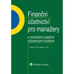 Finanční účetnictví pro manažery…