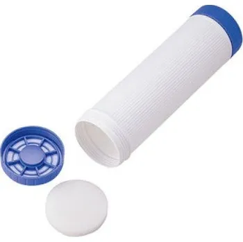 vodní filtr Mixbed vložka filtru bílá 10"x2,5"