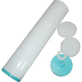 Filtrace vody Plnitelná vložka filtru bílá BIG BLUE 20"x4 1/2"