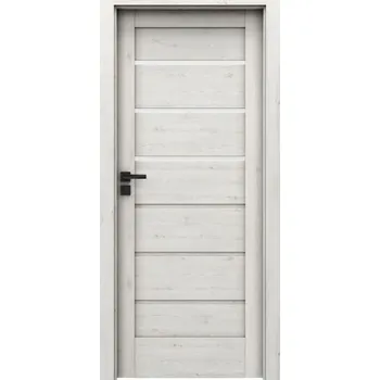 Interiérové dveře PORTADOORS bezfalcové dveře PORTA VERTE HOME model J.3