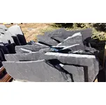 Břidlice černá španělská Provedení: VELKÉ ŠLAPÁKY