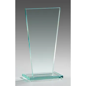 Trofej ECONOMY 6, 1 ks (Skleněná trofej)