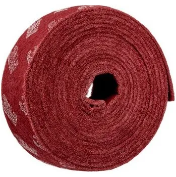Brusný kotouč 03760 Brusná role Clean & Finish 3M CF-RL 100 mm x 10 m, zrnitost A VFN