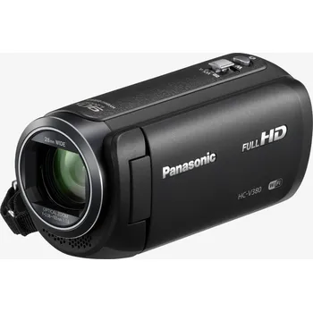 Digitální kamera Panasonic HC-V380 černá