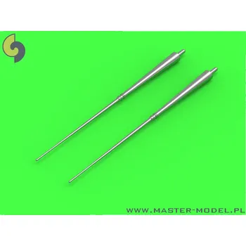 Plastikový model Master 1/48 Gloster Javelin - Pitot tubes (2 pcs.)