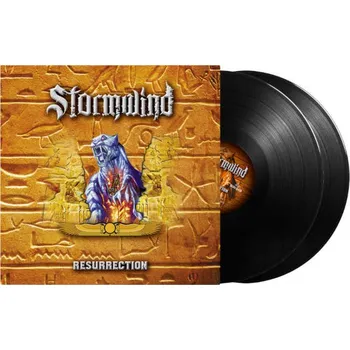 Zahraniční hudba Stormwind - Resurrection (2LP, BLOD148LP)