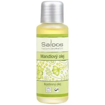 Rostlinný olej Mandlový olej 250 ml - LISOVANÝ ZA STUDENA