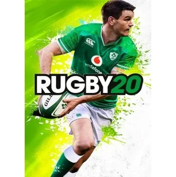Počítačová hra RUGBY 20 PC