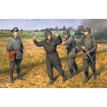 Plastikový model 1:35 Barbarossa Operation (1941)