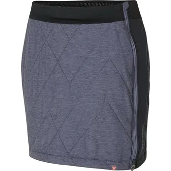 Dámská sukně Dámská zateplovací sukně Ziener Nima grey nigh mel 42