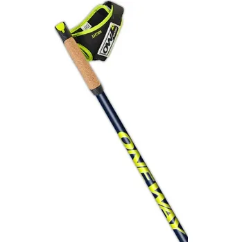 Běžkařská hole One Way DIAMOND 09 MAG 130