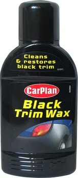 Čistič plastových dílů CarPlan Black Trim Wax 375 ml