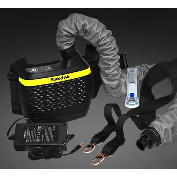 Svářečská kukla Speed Air jednotka KOWAX + sada náhradních filtrů ZDARMA