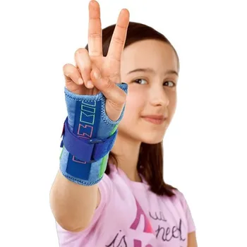 medi Manumed Kidz - ortéza zápěstí dětská, levá - 1