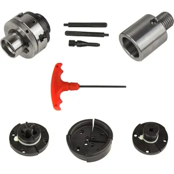 Příslušenstí k soustruhu Dema 25310D mini sada 4-čelistního sklíčidla