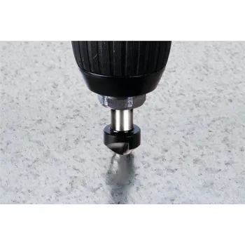 Příslušenství k vrtačce Kuželový vrták WOLFCRAFT 12 mm