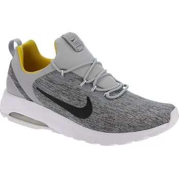 Pánské tenisky NIKE Air Max Motion Racer Wolf Gray/Black/Vivid Sulfur 42