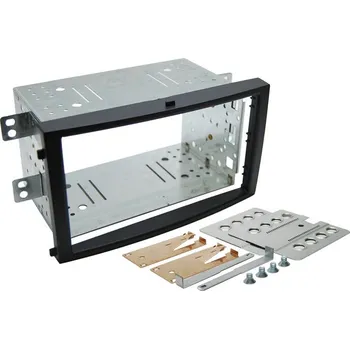 Autorádio Instalacni sada 2DIN SangYong Rexton II. 371596