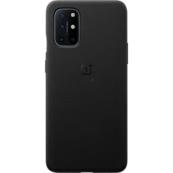 Pouzdro na mobilní telefon OnePlus Sandstone pro OnePlus 8T černé