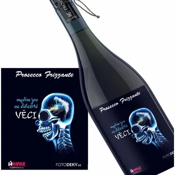 Víno Víno Důležité věci (Druh Vína: Prosecco)