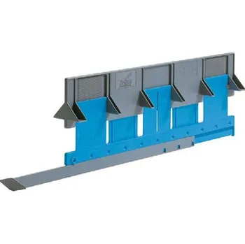 Nábytkové kování Tulip Šablona pro montáž úchytek BlueJig