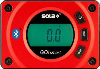 vodováha Sola 01483001 vodováha digitální Go! Smart 8 cm 