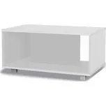 MARIDEX Konferenční stolek - MAXIMUS M9, matná bílá