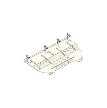Kryt motoru Kryt pod motor Opel Crossland X motor: 1,2i -- od roku výroby 2017-