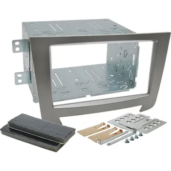 Autorádio Instalacni sada 2DIN SsangYong Rexton III. 371597