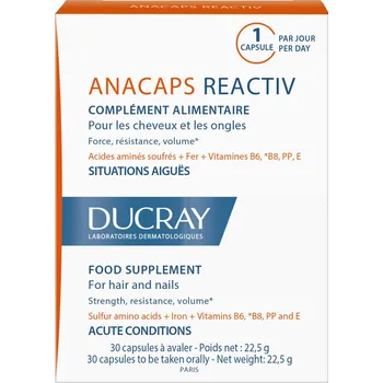 Přírodní produkt Ducray Anacaps Reactiv