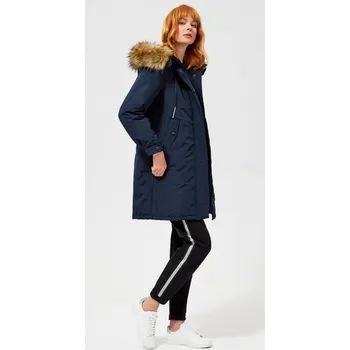 Bunda Moodo Z-KU-3015 navy S