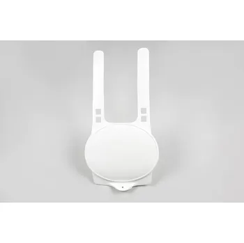 UFO tabulka pod startovní číslo KTM 80-82, barva bílá