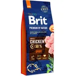 Brit Premium by Nature Sport