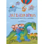 Jiří Žáček dětem: Nejkrásnější básničky…