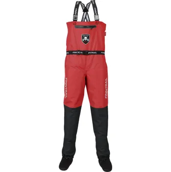Prsačky Finntrail Waders Alex Red XS 1518Red-MASTER