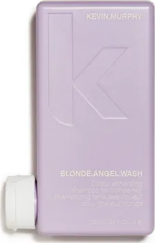 Šampon KEVIN.MURPHY Blonde Angel Wash fialový šampon pro blond a melírované vlasy 250 ml
