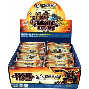 Bublifuk Slingers sáček