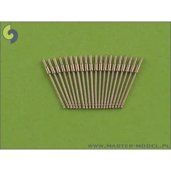 Plastikový model Master 1/350 German 20mm/65 C/30 (early type)