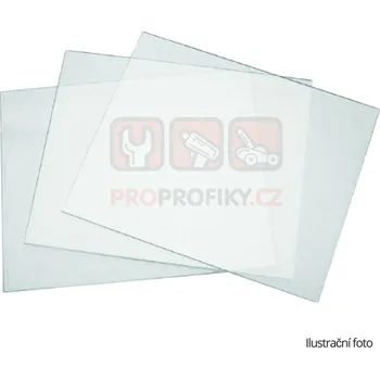 Svářečská kukla MAGG Sklo čiré 110x90 ochranné