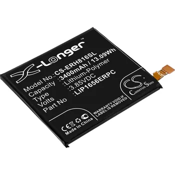 Baterie Cameron Sino CS-ERH816SL pro Sony H8166 - neoriginální