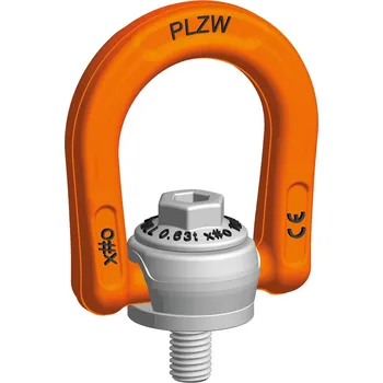 zvedák Pewag Otočný vázací bod PLZW Zeta Nosnost: 0,95 t