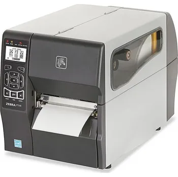 Tiskárna štítků Zebra ZT231- stolní tiskárna čárových kódů, USB, RS232, LAN, řezačka