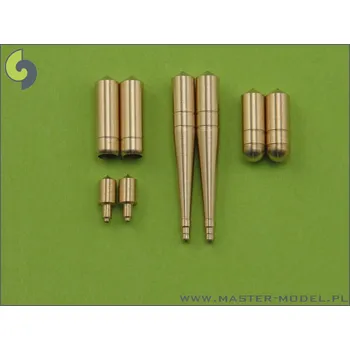 Plastikový model Master 1/72 S.Spitfire E wing early Hispano 20mm & .50cal