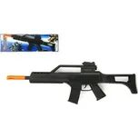 Teddies Samopal jiskřící černý