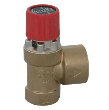 Ventil Topenářský pojistný ventil SYR 1915 DN 50 4 bar (1915.50.024)