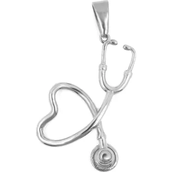 Přívěsek BRUNOshop.cz Přívěsek FONENDOSKOP / STETOSKOP